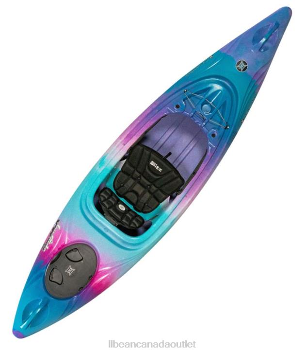 Water Sports Funkadelic H8XZ6146 Perception Joy Ride Kayak 10 Unisex L.L.Bean