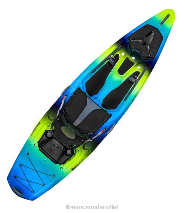Water Sports Galaxy H8XZ3904 Wilderness Systems Targa 100 Sit-on-Top Kayak Unisex L.L.Bean