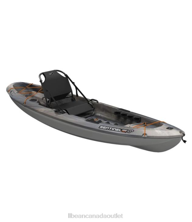 Water Sports Granite/Magnetic Grey H8XZ2057 Pelican Sentinel 100 XP Angler Kayak Unisex L.L.Bean