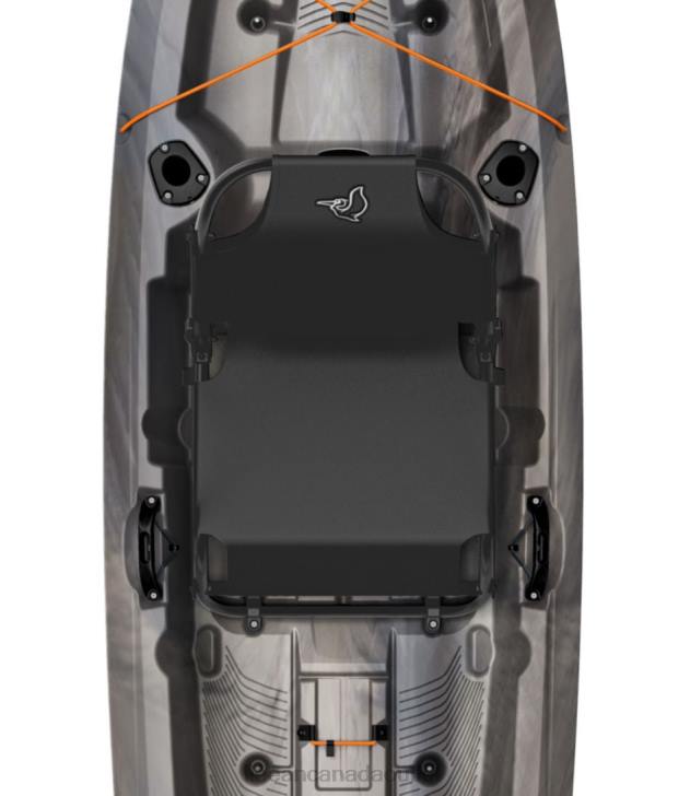 Water Sports Granite/Magnetic Grey H8XZ2057 Pelican Sentinel 100 XP Angler Kayak Unisex L.L.Bean