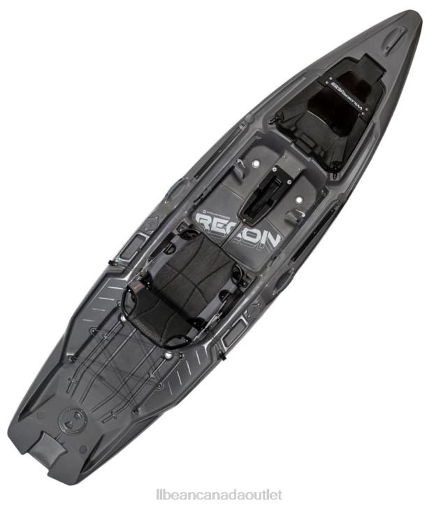Water Sports Grey H8XZ3983 Wilderness System Recon 120 Kayak Unisex L.L.Bean
