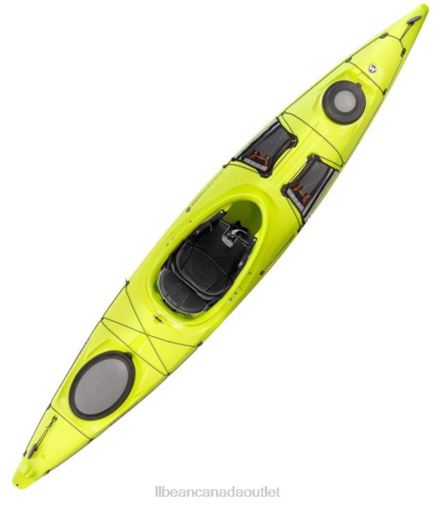 Water Sports Infinite Yellow H8XZ2181 Tsunami 125 Kayak by Wilderness Systems Unisex L.L.Bean