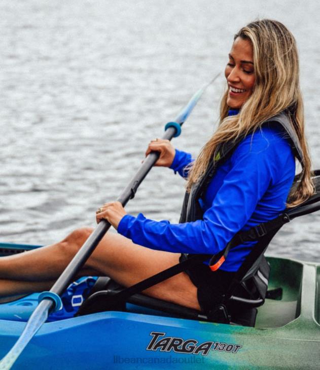 Water Sports Infinite Yellow H8XZ5295 Wilderness Systems Targa 130 Sit-on-Top Tandem Kayak Unisex L.L.Bean