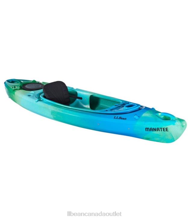 Water Sports Kiwi Fade H8XZ3850 Manatee Kayak Unisex L.L.Bean
