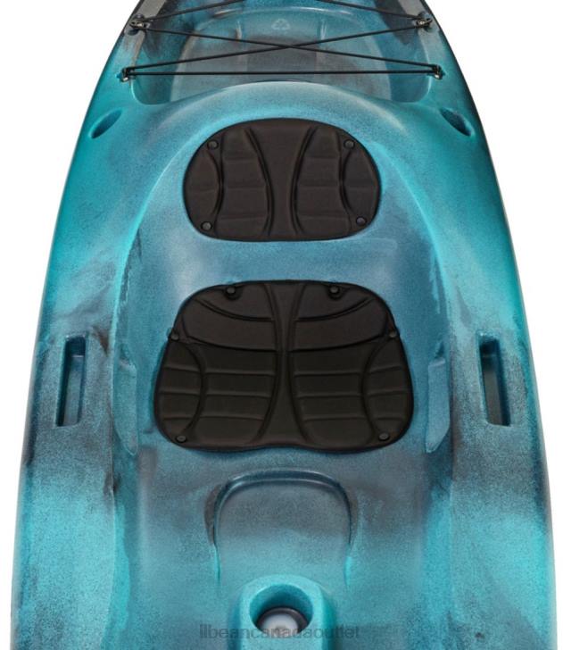 Water Sports Kiwi Fade H8XZ3928 Manatee Sit-on-Top Kayak Unisex L.L.Bean