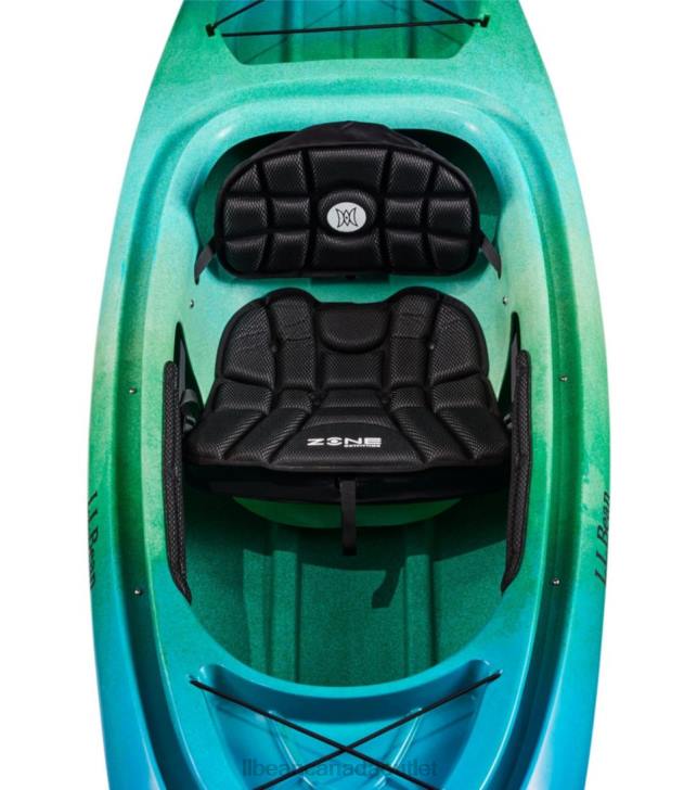 Water Sports Kiwi Fade H8XZ5254 Manatee Comfort Deluxe Kayak 10\' Unisex L.L.Bean