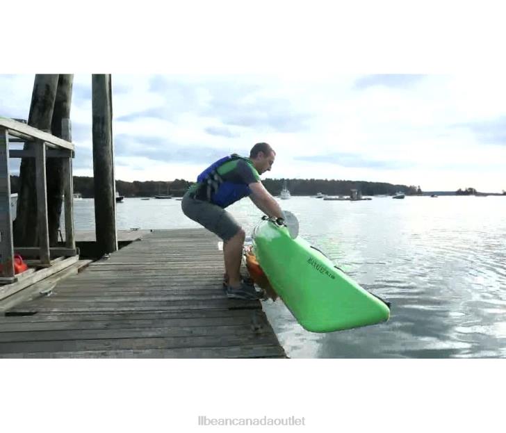 Water Sports Mango Fade H8XZ1327 Manatee Deluxe Tandem Kayak Unisex L.L.Bean