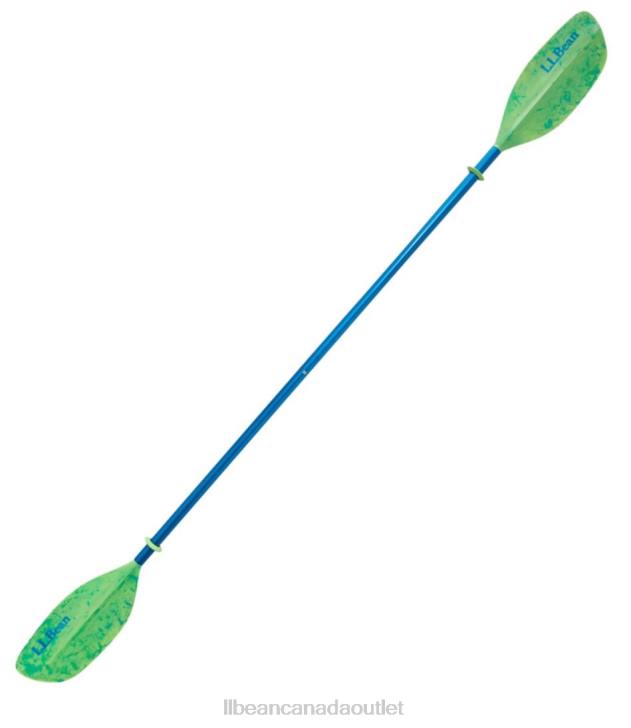 Water Sports Mango Fade H8XZ1365 Deluxe Kayak Paddle 230 cm Unisex L.L.Bean