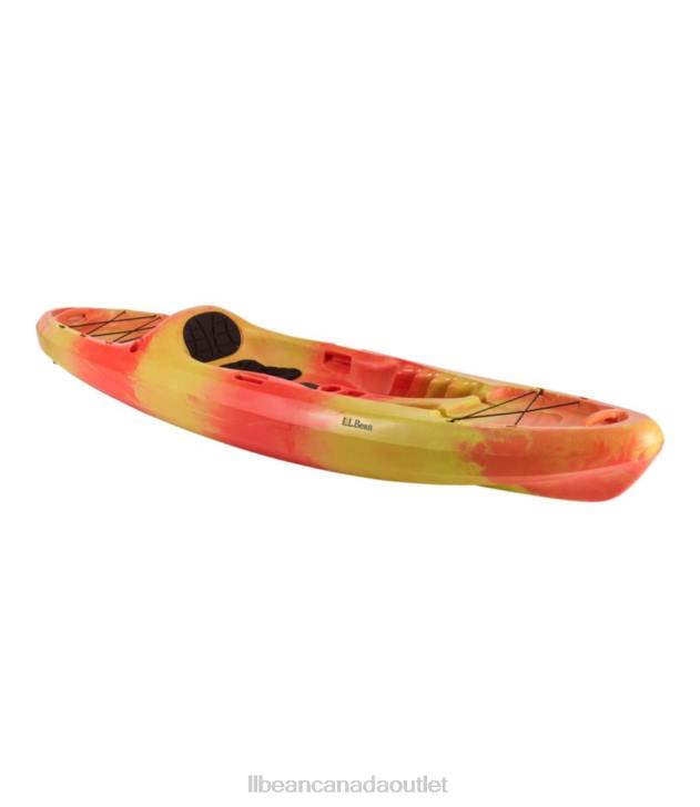 Water Sports Mango Fade H8XZ1453 Manatee Sit-on-Top Kayak Unisex L.L.Bean