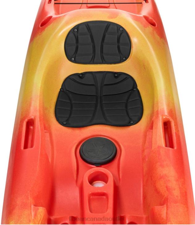 Water Sports Mango Fade H8XZ1453 Manatee Sit-on-Top Kayak Unisex L.L.Bean