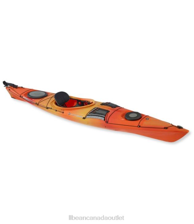 Water Sports Mango H8XZ3962 Tsunami 145 Kayak with Rudder by Wilderness Systems Unisex L.L.Bean