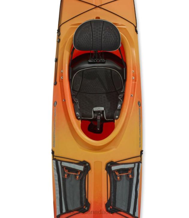 Water Sports Mango H8XZ3962 Tsunami 145 Kayak with Rudder by Wilderness Systems Unisex L.L.Bean