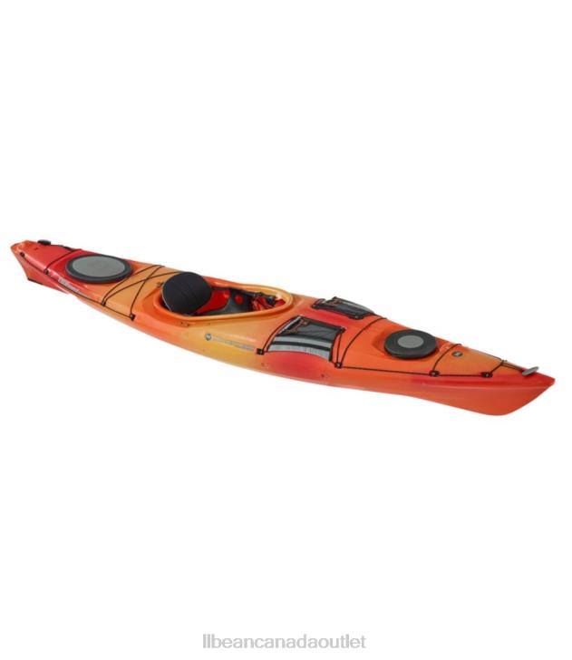 Water Sports Mango H8XZ4181 Tsunami 125 Kayak by Wilderness Systems Unisex L.L.Bean