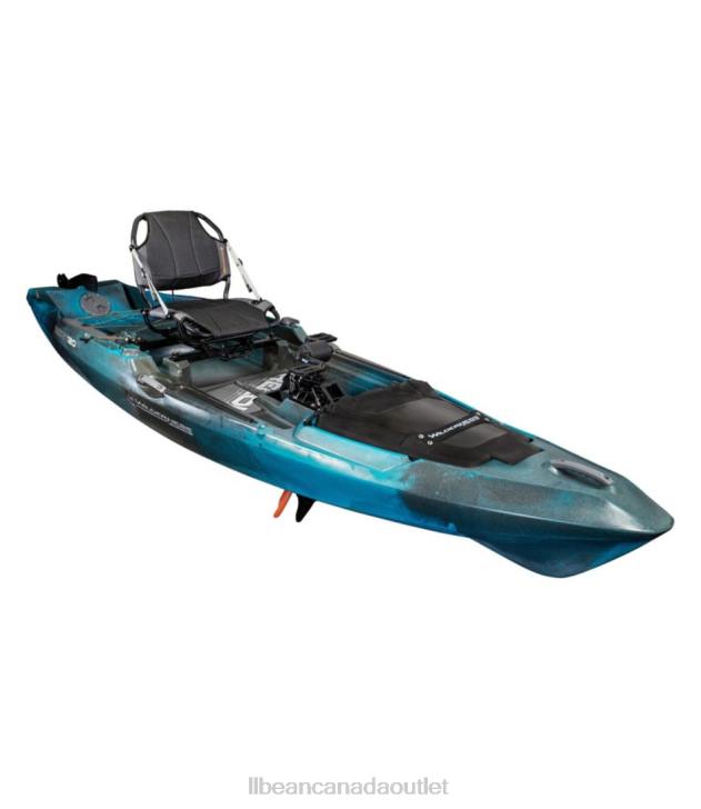 Water Sports Midnight H8XZ1318 Wilderness Systems Recon 120 HD Pedal-Drive Kayak Unisex L.L.Bean