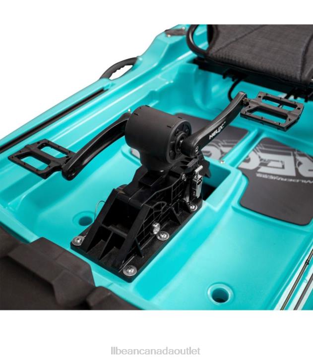 Water Sports Midnight H8XZ1318 Wilderness Systems Recon 120 HD Pedal-Drive Kayak Unisex L.L.Bean