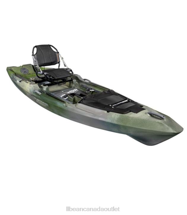 Water Sports Midnight H8XZ1502 Wilderness System Recon 120 Kayak Unisex L.L.Bean