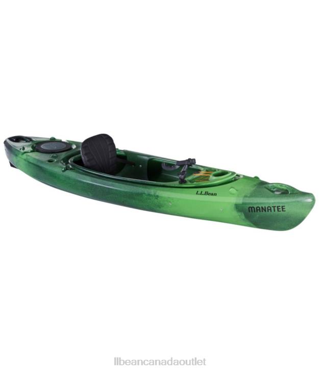 Water Sports Moss Camo H8XZ1437 Manatee Angler Kayak Unisex L.L.Bean
