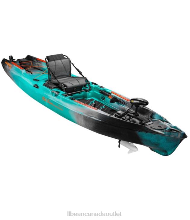 Water Sports Photic H8XZ4194 Old Town Sportsman Auto Pilot Fishing Kayak 136 Unisex L.L.Bean