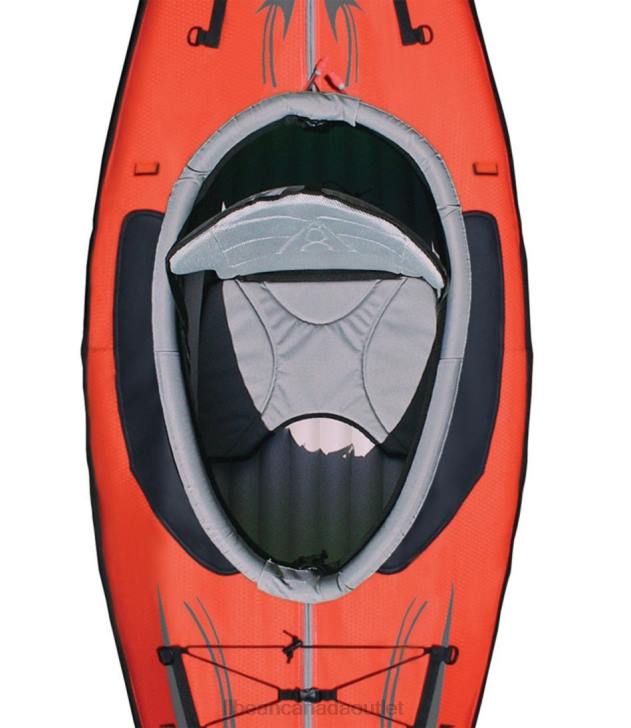 Water Sports Red/Gray H8XZ1707 Advanced Elements Advanced Frame Kayak Unisex L.L.Bean