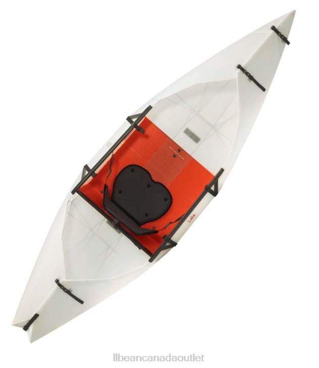 Water Sports White H8XZ1741 Oru Lake Folding Kayak Unisex L.L.Bean