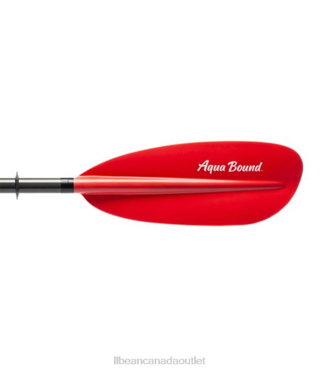 Water Sports White H8XZ4062 Aqua Bound Sting Ray Hybrid Posi-Lok Kayak Paddle Unisex L.L.Bean