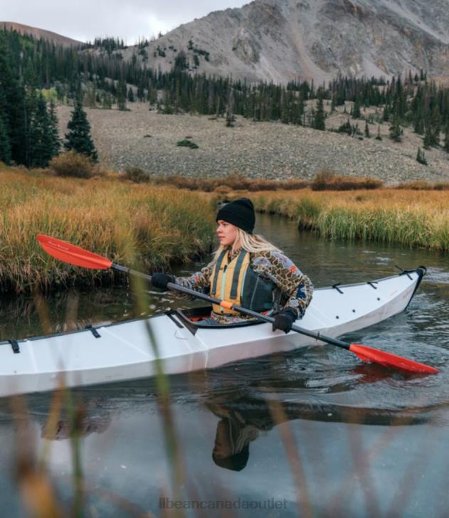 Water Sports White H8XZ4062 Aqua Bound Sting Ray Hybrid Posi-Lok Kayak Paddle Unisex L.L.Bean