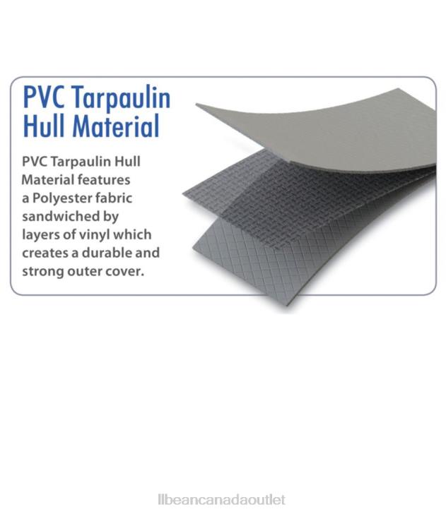 Water Sports Yellow/Gray H8XZ1478 Advanced Elements Island Voyage 2 Inflatable Kayak Unisex L.L.Bean
