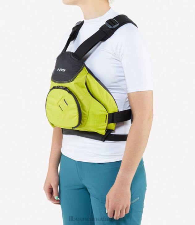 Water Sports Black H8XZ3966 NRS Ninja PFD Unisex L.L.Bean