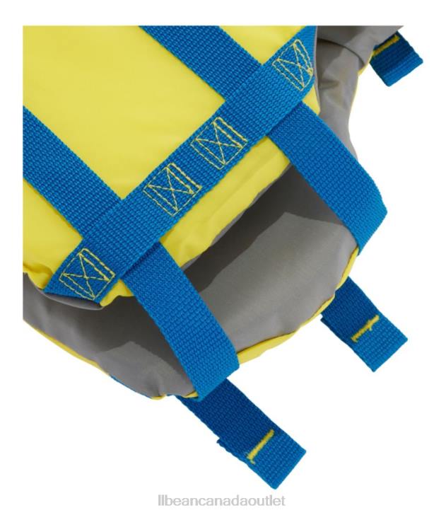 Water Sports Orange H8XZ5271 Allsport PFD Unisex L.L.Bean