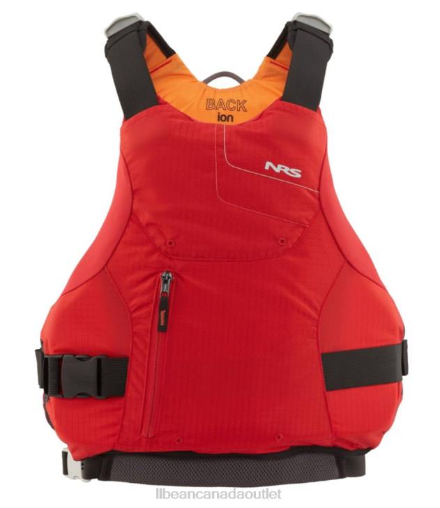 Water Sports Red H8XZ1979 NRS Ion PFD Unisex L.L.Bean