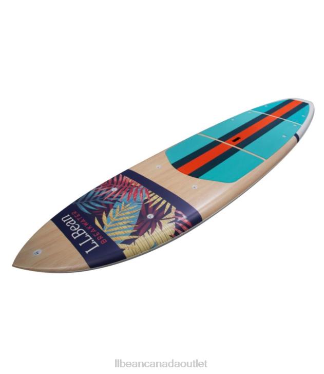 Water Sports Darkest Navy/Tropical H8XZ1543 Breakwater Ace-Tec SUP Unisex L.L.Bean