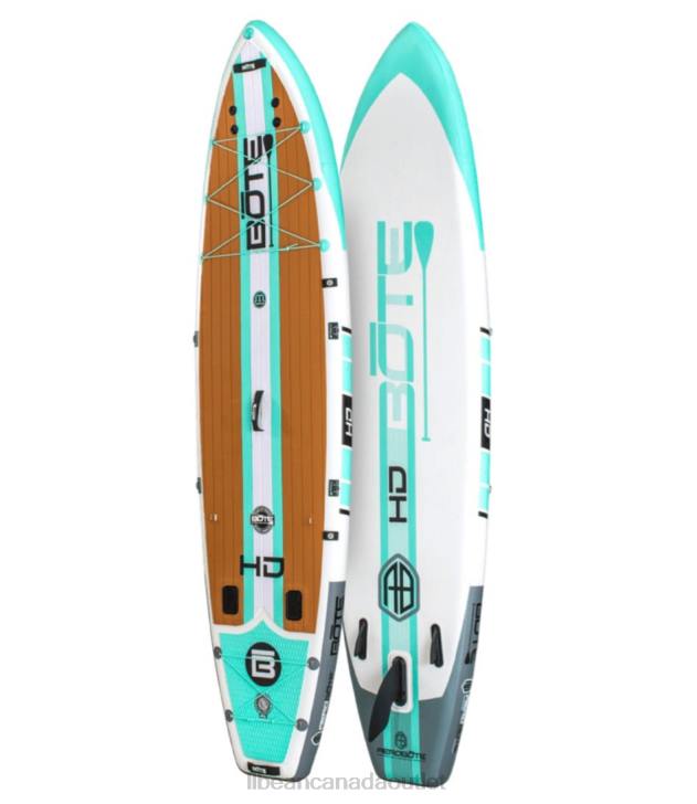 Water Sports Full Trax H8XZ2206 BOTE HD Aero Inflatable SUP Package Unisex L.L.Bean