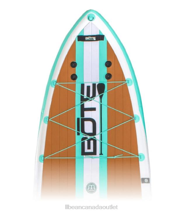 Water Sports Full Trax H8XZ2206 BOTE HD Aero Inflatable SUP Package Unisex L.L.Bean