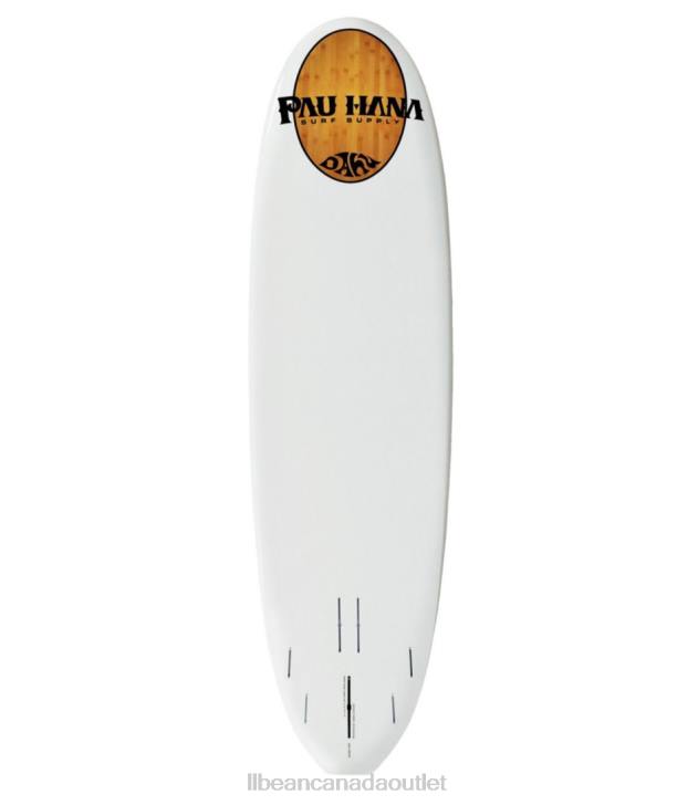 Water Sports White H8XZ2267 Pau Hana Oahu Stand-Up Paddleboard Package Unisex L.L.Bean