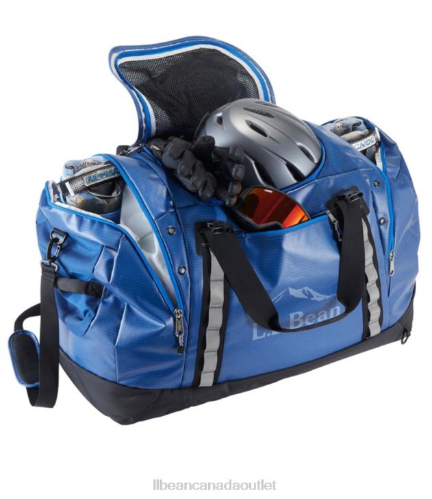 Winter Sports Ocean Blue H8XZ1643 Adventure Pro Ski Boot/Cargo Duffle Unisex L.L.Bean