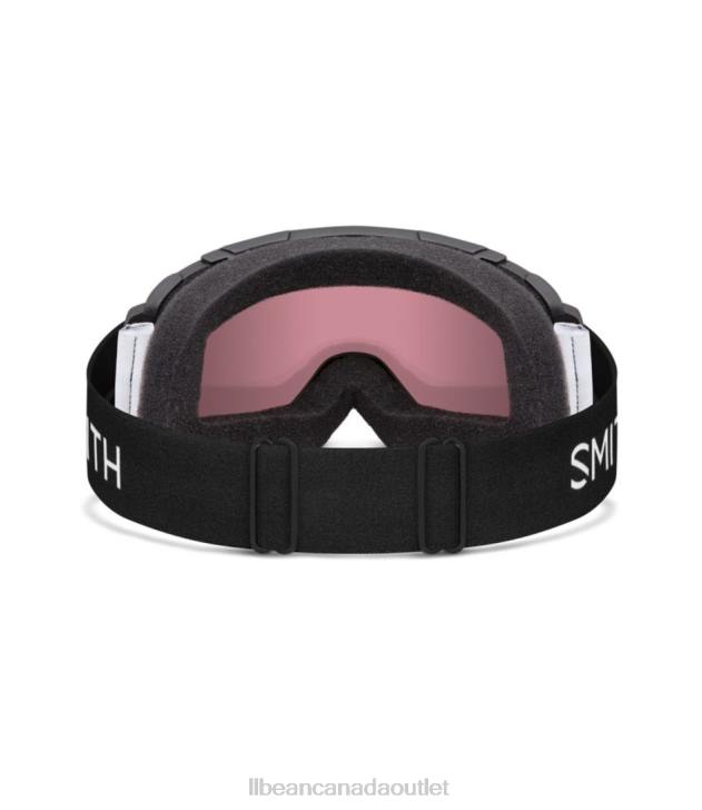 Winter Sports Black/RC36 H8XZ2154 Junior Smith Daredevil Ski Goggles Unisex L.L.Bean