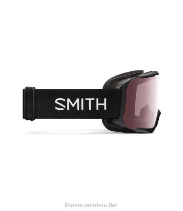 Winter Sports Black/RC36 H8XZ2154 Junior Smith Daredevil Ski Goggles Unisex L.L.Bean