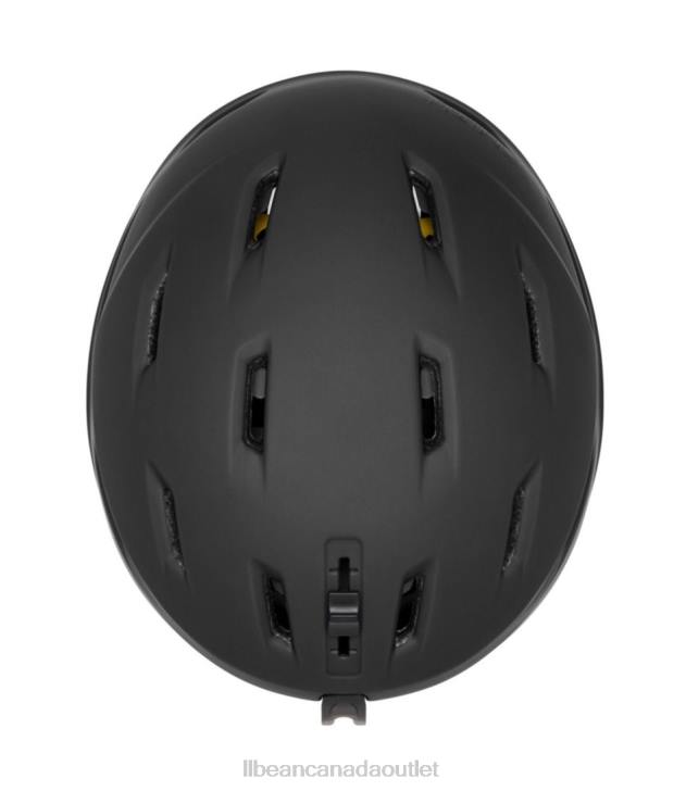 Winter Sports Matte Black H8XZ2298 Smith Mission MIPS Ski Helmet Unisex L.L.Bean