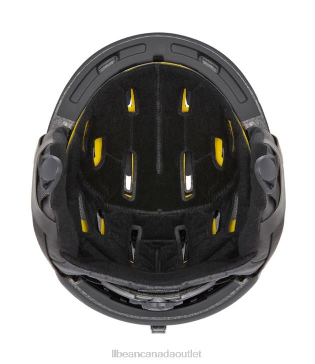 Winter Sports Matte Black H8XZ2298 Smith Mission MIPS Ski Helmet Unisex L.L.Bean