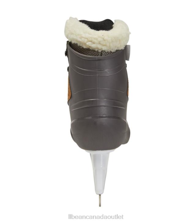 Winter Sports Brown H8XZ1750 Bauer Whistler Recreational Skates Unisex L.L.Bean