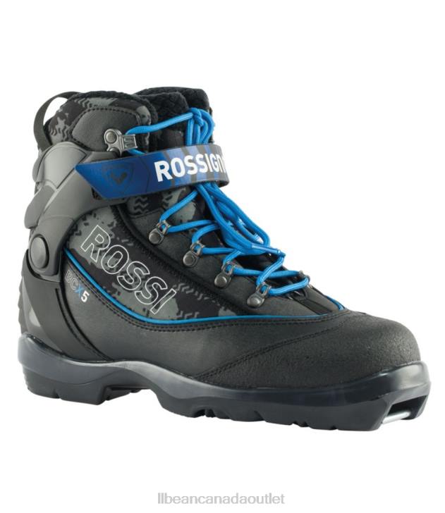 Winter Sports Black/Blue H8XZ2209 Rossignol Back Country X5 FW Ski Boots Unisex L.L.Bean