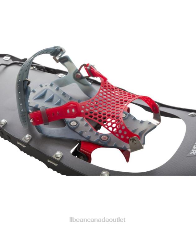 Winter Sports Black H8XZ2214 MSR Lightning Ascent Snowshoes Unisex L.L.Bean