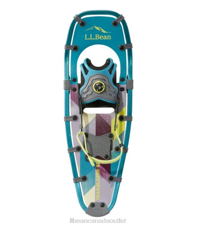 Winter Sports Black Muted Purple Chevron H8XZ1849 Trailblazer Boa Tec Snowshoes Unisex L.L.Bean