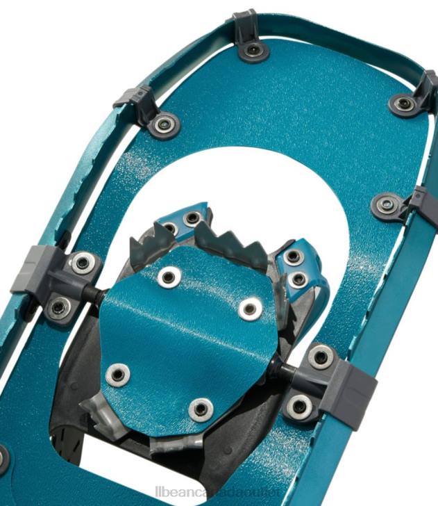 Winter Sports Black Muted Purple Chevron H8XZ1849 Trailblazer Boa Tec Snowshoes Unisex L.L.Bean