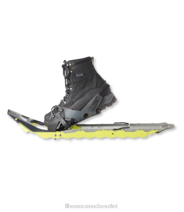 Winter Sports Chartreuse H8XZ2178 MSR REVO Explore Snowshoes25\'\' Unisex L.L.Bean