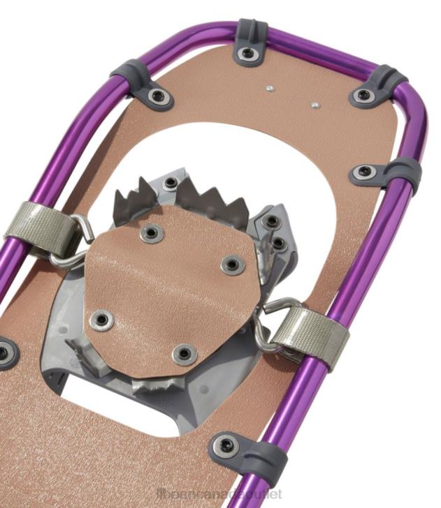 Winter Sports Golden Saffron H8XZ2190 Pathfinder Boa Rec Snowshoes Unisex L.L.Bean