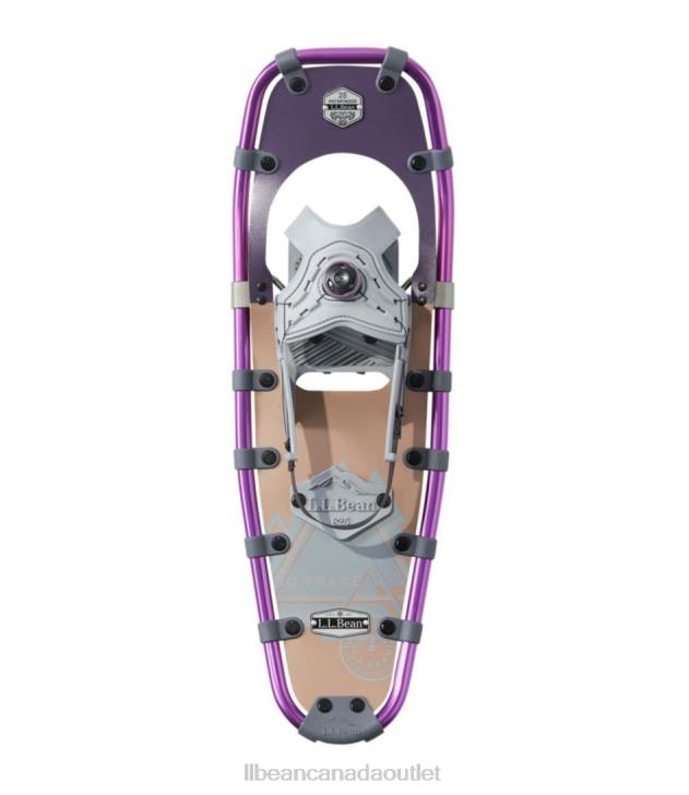 Winter Sports Golden Saffron H8XZ2229 Pathfinder Boa Rec Snowshoe Package Unisex L.L.Bean