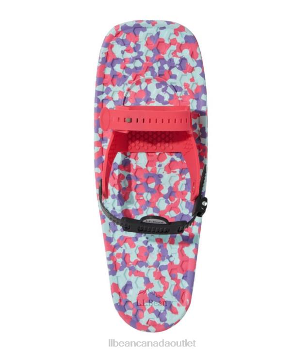 Winter Sports Midnight Black Triangles H8XZ4192 Fun Trax Snowshoes Unisex L.L.Bean