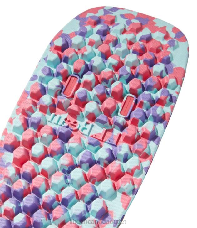 Winter Sports Midnight Black Triangles H8XZ4192 Fun Trax Snowshoes Unisex L.L.Bean