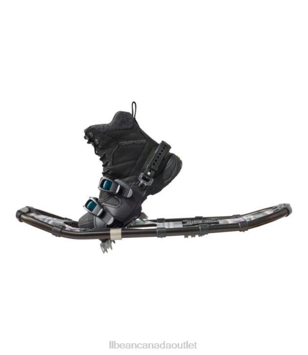 Winter Sports Ocean Blue/Bright Navy H8XZ4183 Winter Walker Snowshoe Unisex L.L.Bean